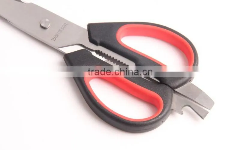 multifunction detachable kitchen scissors/separable kitchen scissors