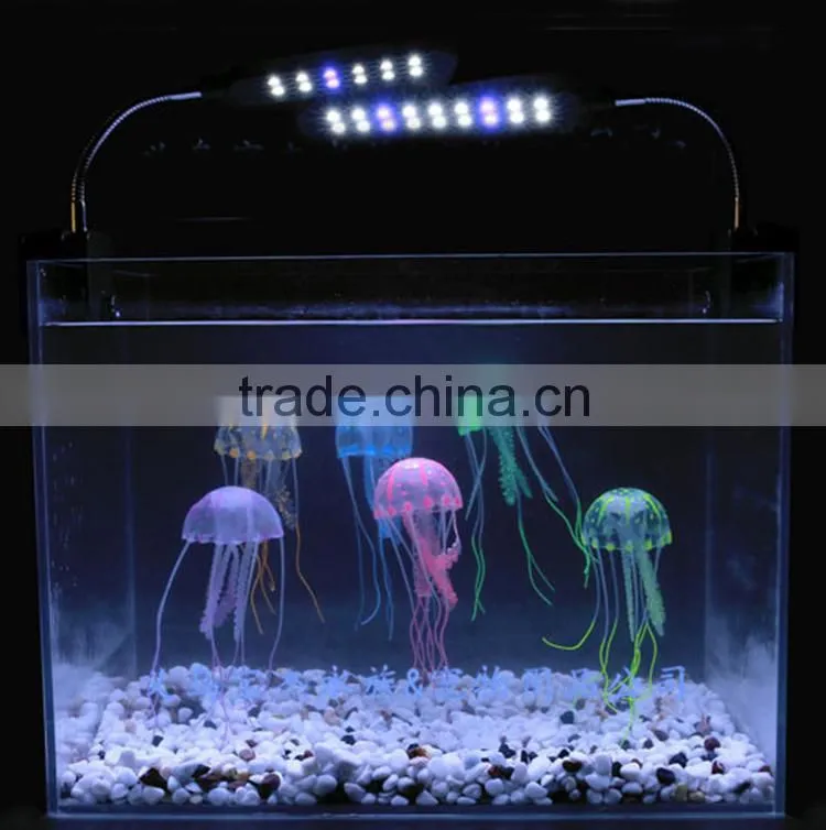 Artificial Fish Lure Luminous Lure Jellyfish Fake Fish