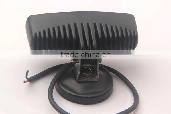 OVOVS 15W Led Work Light 12v 24v for Jeep, SUV, ATV