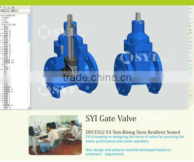 Y-type Strainer