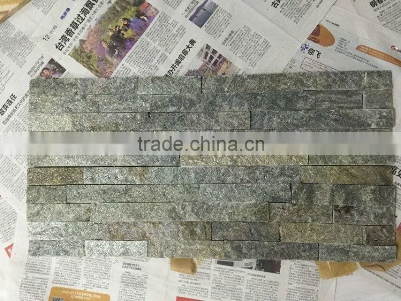natural Granite Culture Stone Wall Cladding