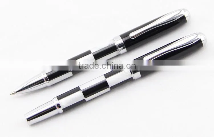 elegant personalized logo metal ball pen