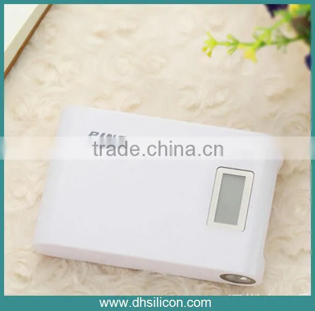 2014 Hot selling/new design/RoHs,CE certificatied 12000mAh hand phone power bank