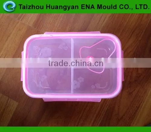 High Quality Plastic Injection Storage Box Mold