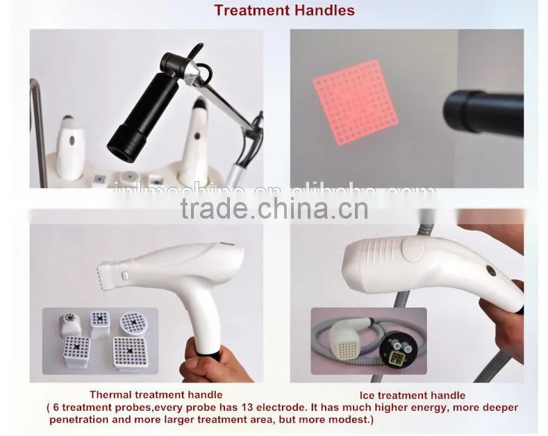 2015 fractional rf needling medical ce