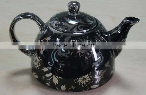4L stainless steel turkish samovar