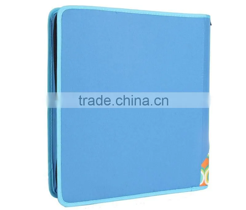 New Style Best Quality Cheaper Custom Zipper Binders