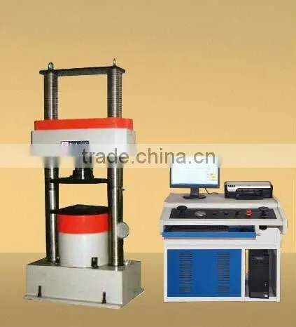 computer-control pressure testing machine