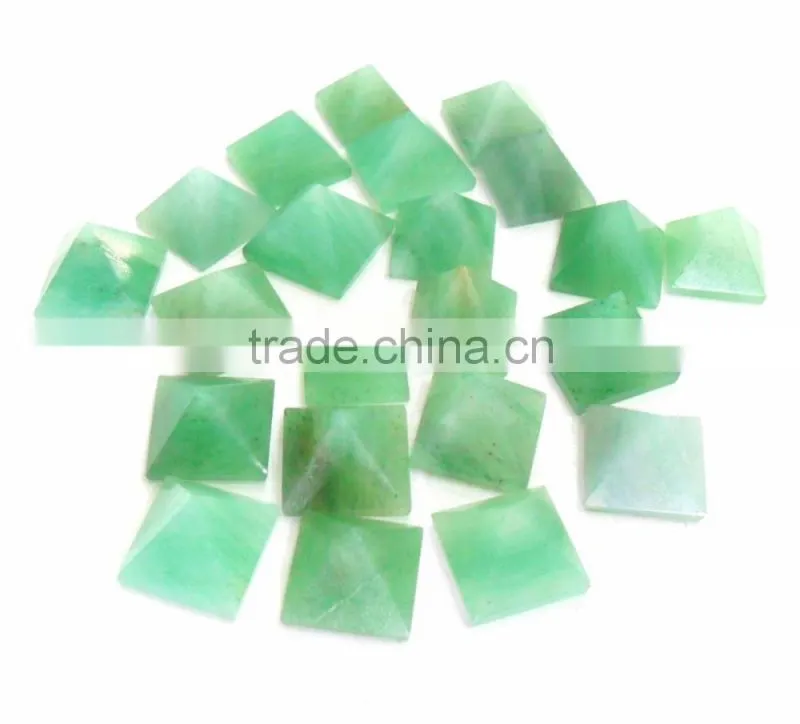 Rose Quartz Small Pyramid : Wholesale Gemstone Small Pyramid