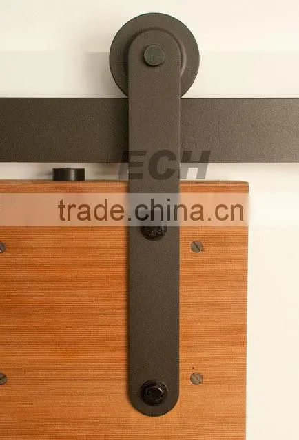 China EC Hardware modern barn door hardware