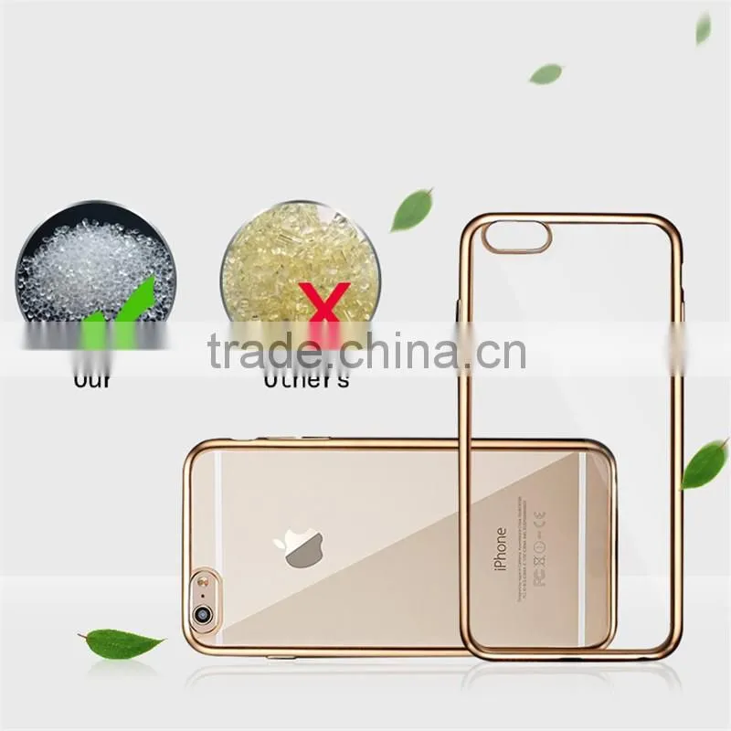 New Design silicone mobile phone case, for iphone 6s accessories TPU phone case