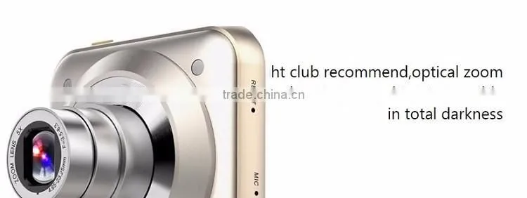 Portable night vision digital DSLR camera for i Phone 6 plus, with 400MP lens