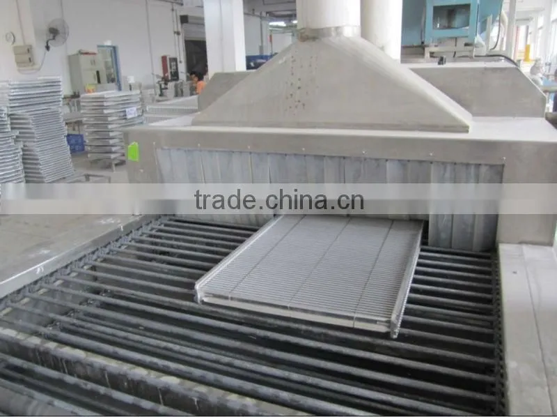 all aluminum car radiator FOR ISUZU 100P MT