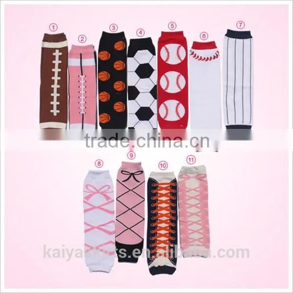 2015 hot selling baby boys superman leg warmers cotton arm warmers