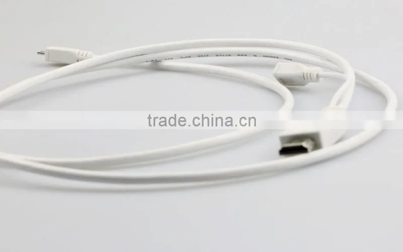 HDML to MHL cable
