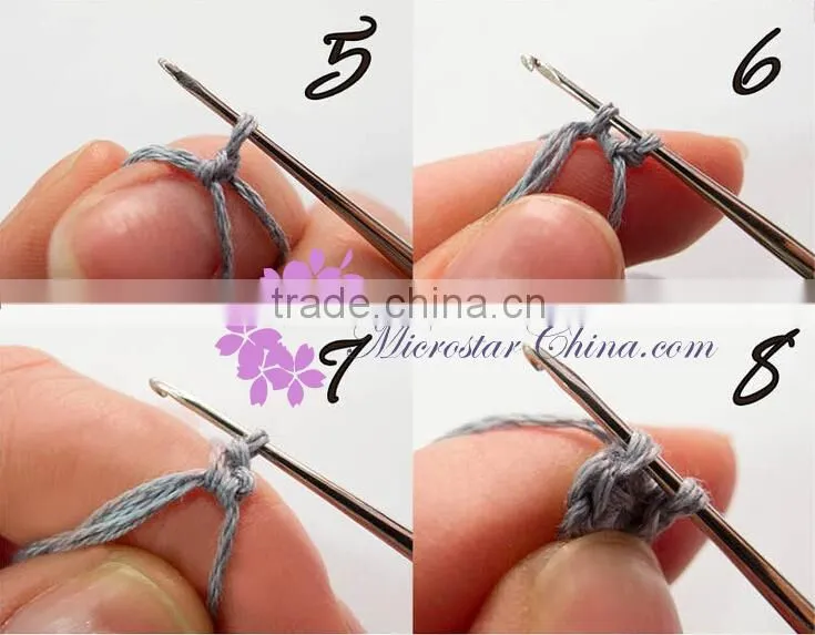 WOV1433 Handmade 14mm IN Stock DIY Ball Woven Beads Crochet Knitting For Sales