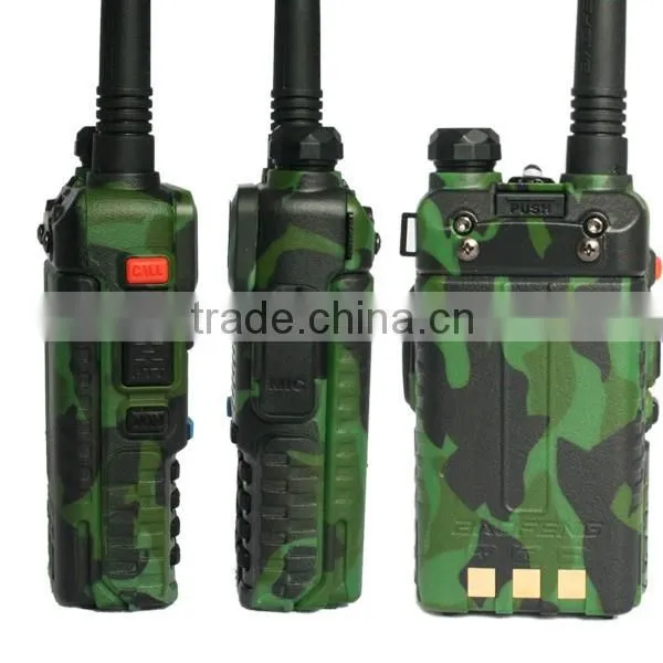 Wholesale Baofeng UV-5R Dual band two way radio/walkie talkie/interphone