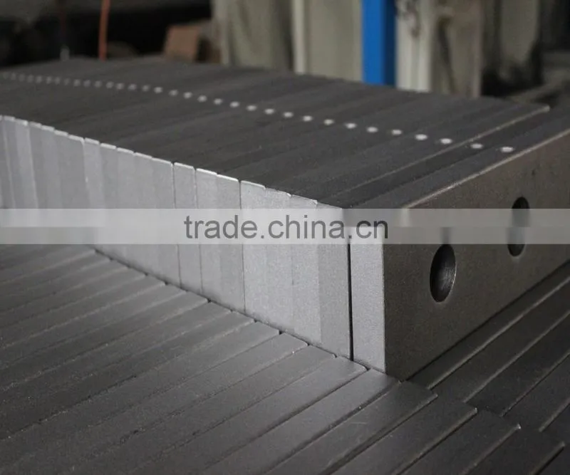 Rehabilitation equipment accessories of the steel weight stack