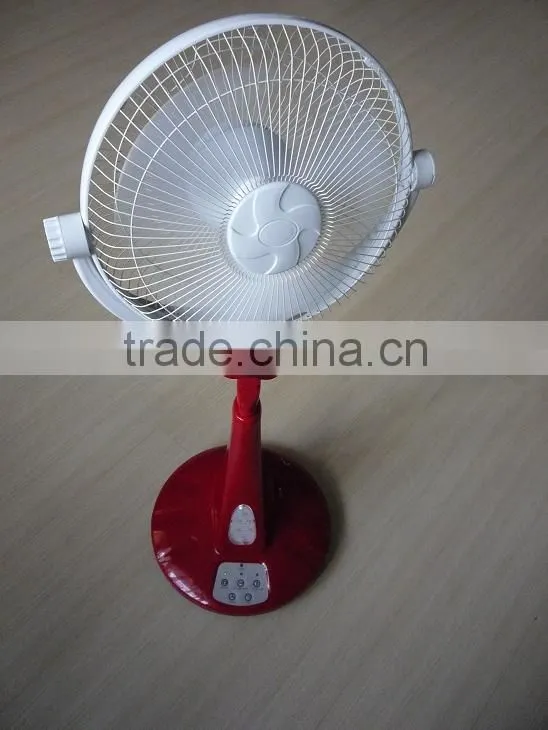 Rechargeable Stand Fan