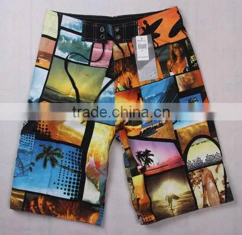 2014 wholesale men's board shorts promotion