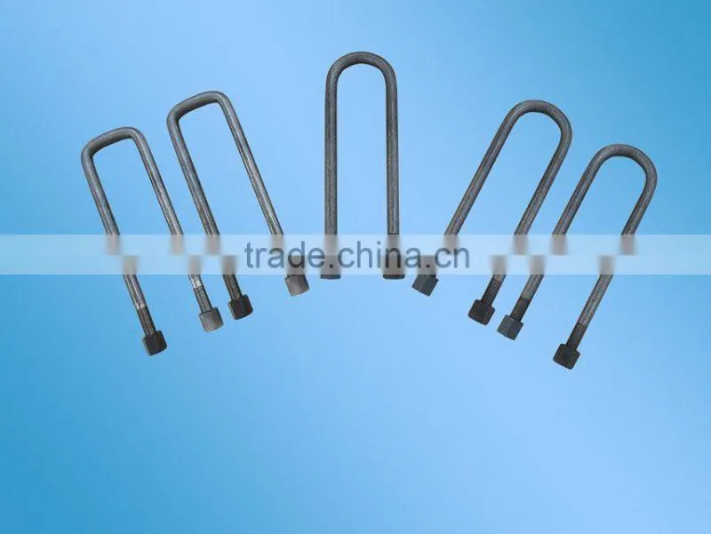 U-bolt for SUSPENSION PARTS for trailer