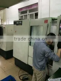 Customized oilless solid lubricant bearing