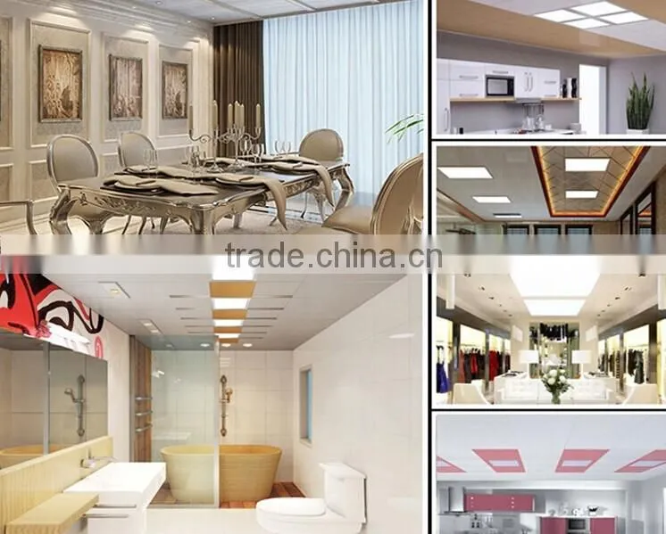 China manufacturer supplier surface mounted wholesale dimming led panel for home decoration