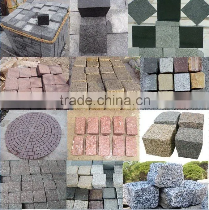 garden stone paver