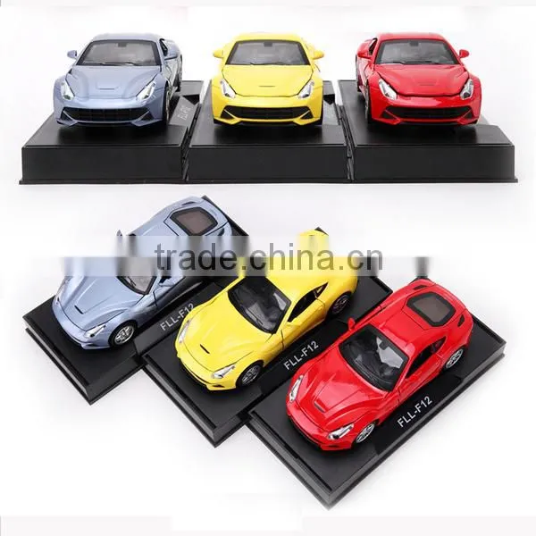 Metal Toy Vehicle Type Children Toy Car