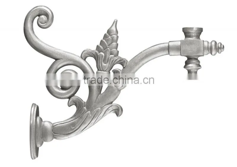 D017 Outdoor Lighting Garden Street Light Arm