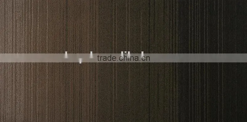 100% Nylon 66 100*50 floor carpet tiles conference room carpet tiles