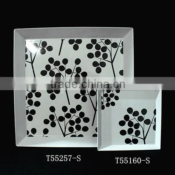 Service tray