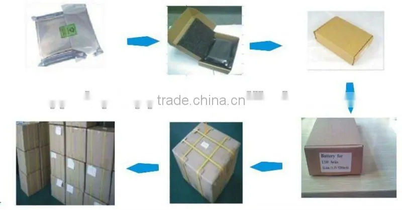 laptop battery for mini 1000 laptop battery for hp MINI 1000 notebook battery for mini 1001TU 1050 1131TU 1017TU 1010TU
