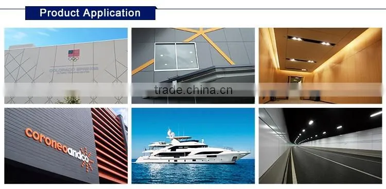 aluminum composite panel/ACP