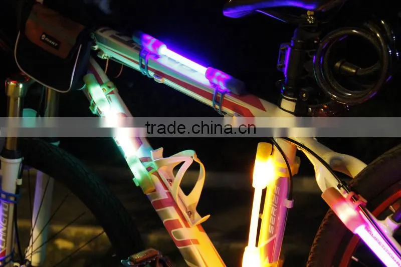 2014 new year led silicone caution light