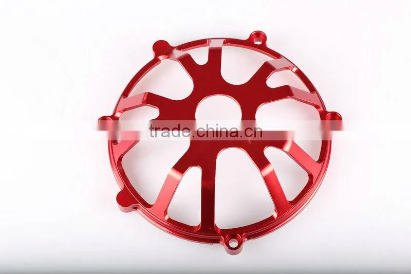 Aluminum Motorcycle Clutch cover fir for all DUCATI dry clutch clover