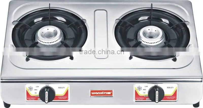 Tabletop Gas Stove