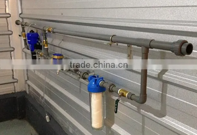 Auto drinking system