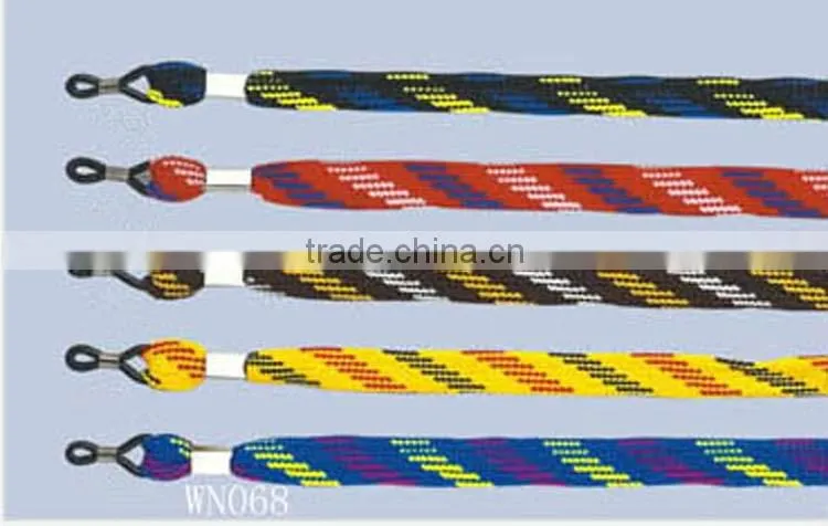 Wholesale sunglasses neck strap sport glasses strings for eyeglasses