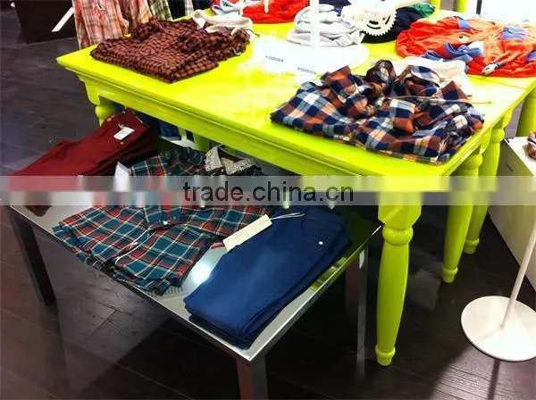 2014 new arrival POP display stand,display tabe,display counter