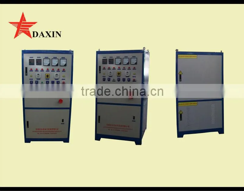 High frequency/microwave generator used with electrode oven