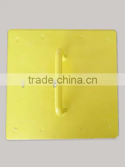 Chinese imports wholesale PVC mould durable handy plastic garden seeder for sale