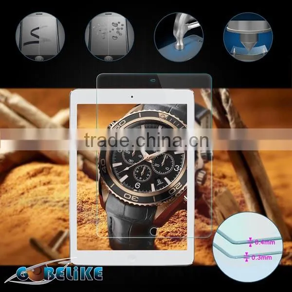 New Product! Tempered glass screen protector for iPad
