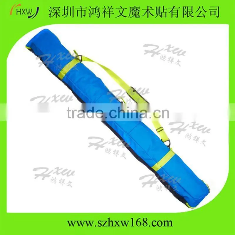600D Waterproof nylon ski bag for Outdoor Sport ( HXW-S001)