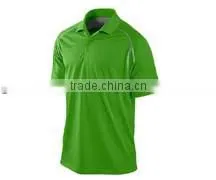 eco-friendly garment, with printing. Golf shirt