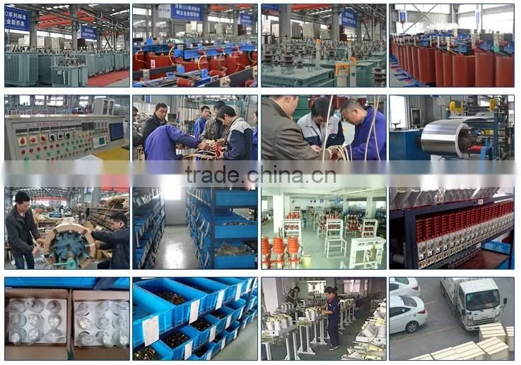 factory supply Best Brand 3 Phase Hermetically Seal 110Kv Oil-Filled Voltage Transformer