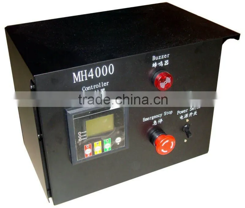 Minco MH4300 Generator Control Panel