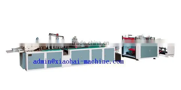 11 Holes pp Sheet Protect File making machine