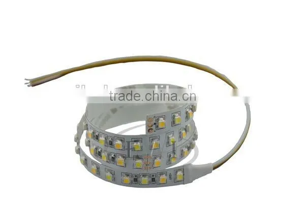 Shenzhen factory led flexible strip 3528 with R,G,B can be customized