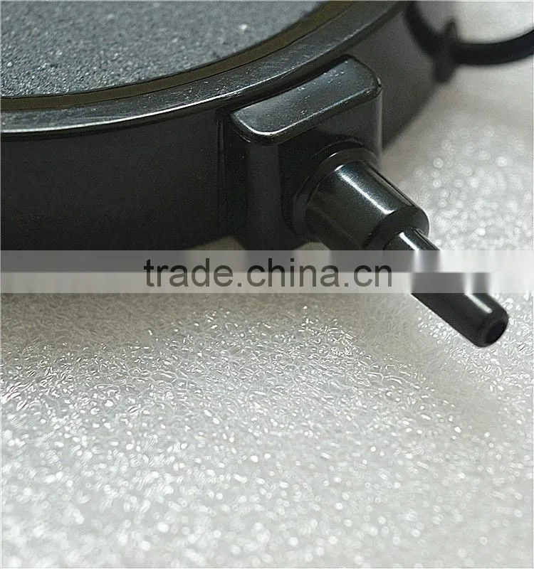 colorful flashing led gas disk lights,led gas station light
